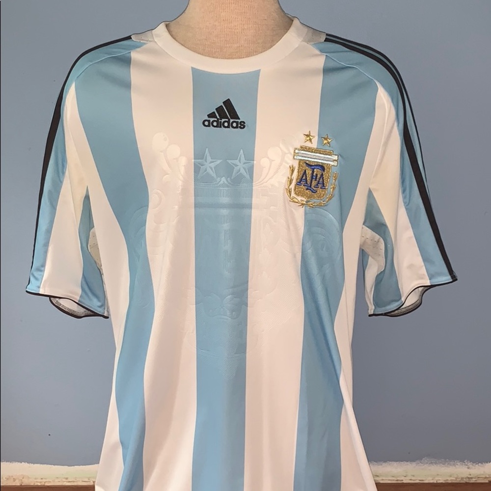 Argentina Clima365 jersey